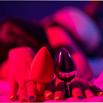 Prazer Anal vitrine-lancamento