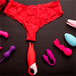 Vibradores vitrine-lancamento