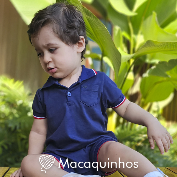 Macaquinho vitrine-mini