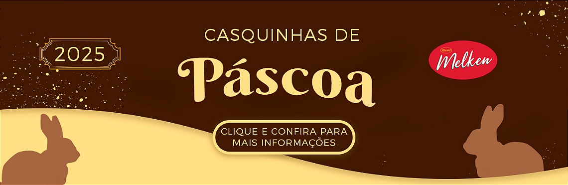 Banner Categoria Casquinhas Prontas 2025