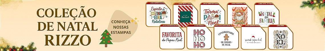 Categoria Coleção de Natal Rizzo