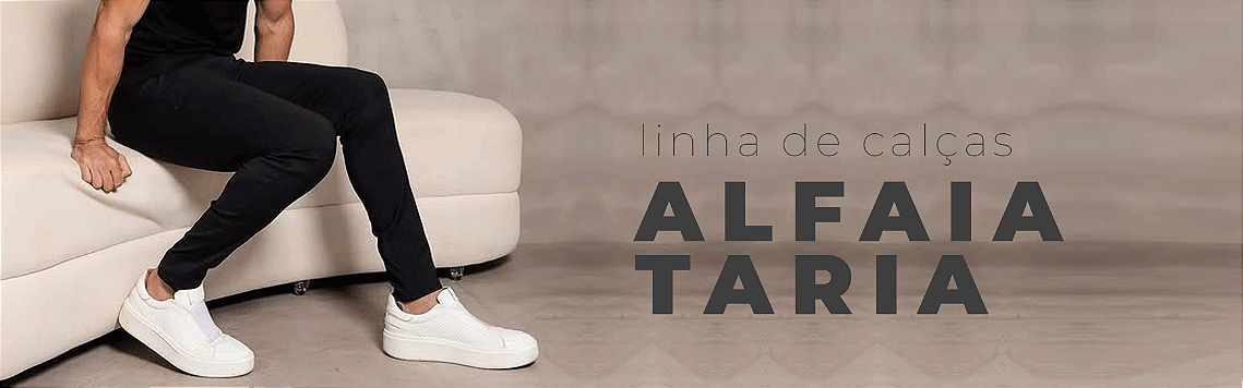 categoria alfaiataria