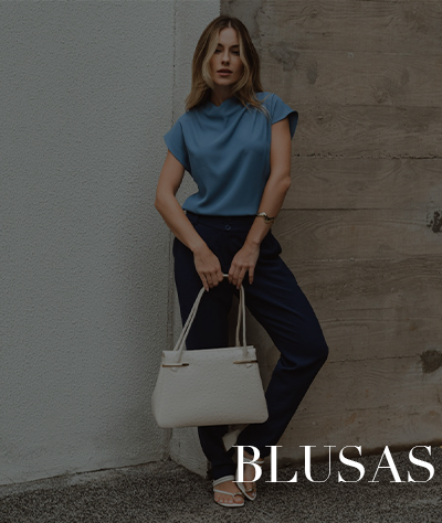 Blusas vitrine-mini