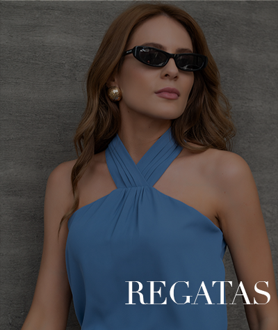 Regatas vitrine-mini