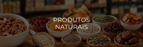 Naturais vitrine-mini