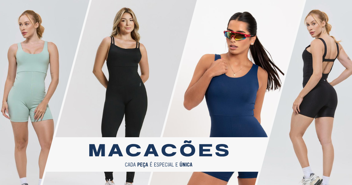 Macacões