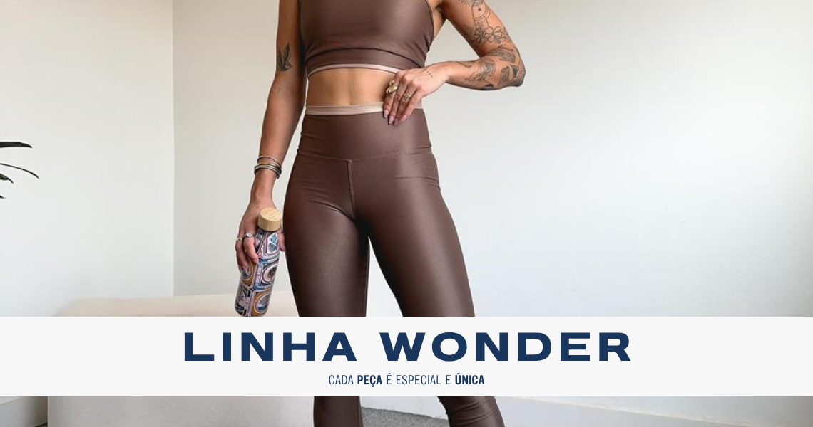 Linha Wonder
