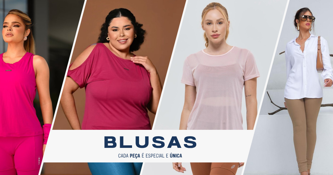 Blusas