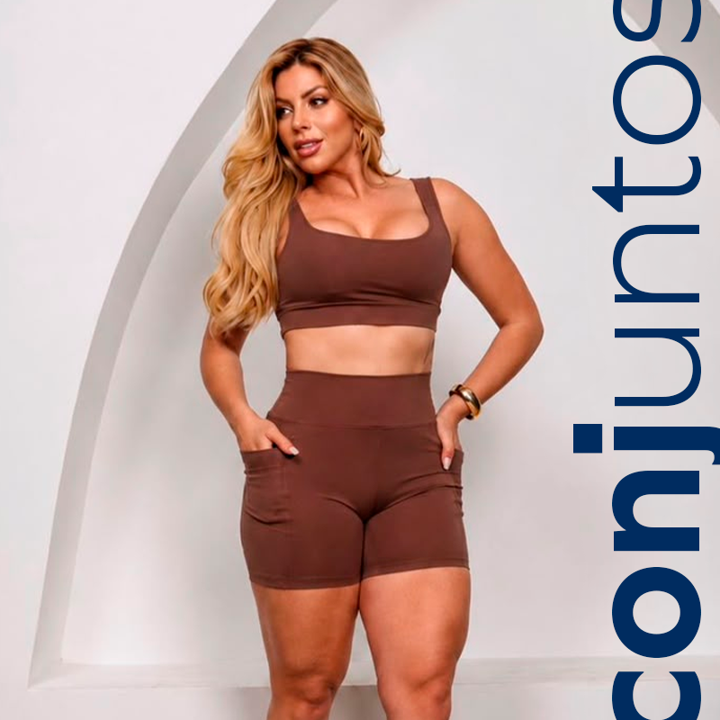 Conjuntos vitrine-mini