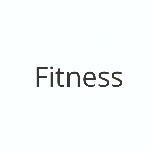 FITNESS vitrine-mini
