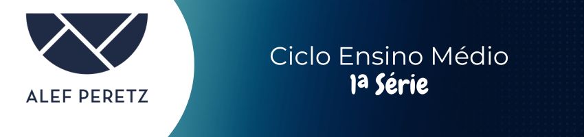 Alef Peretz 1ª Série