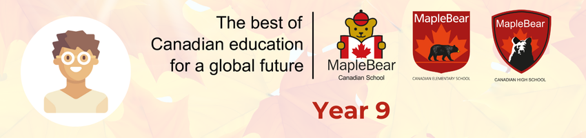 Maple Bear - Year 9