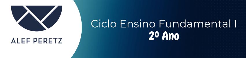 Alef Peretz 2º Ano