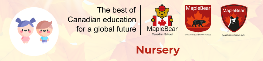 Maple Bear - Nursery