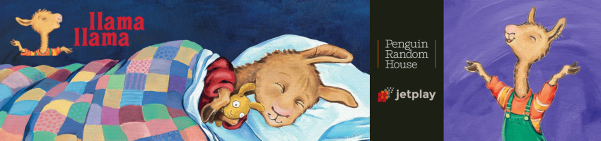Livraria Internacional: Llama Lllama