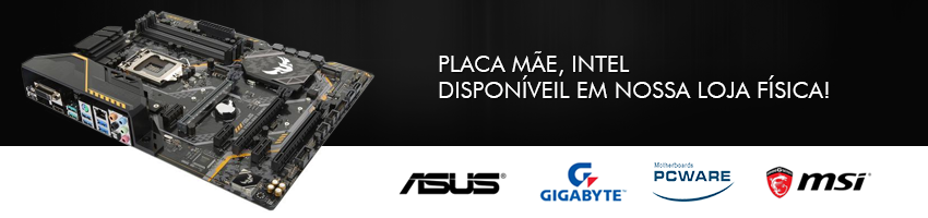 Placa Mãe Intel