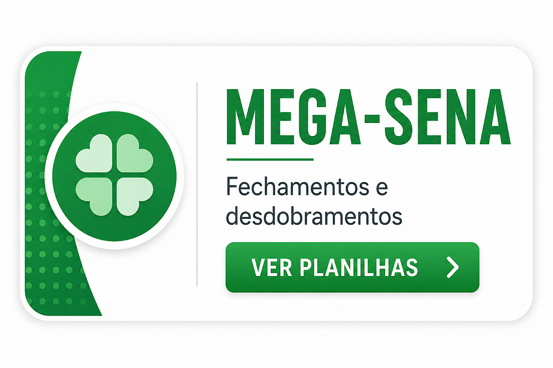 Mega-Sena vitrine-mini