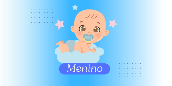 Menino vitrine-mini mobile