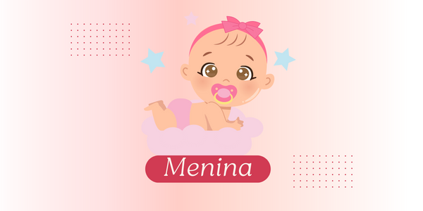 Menina vitrine-mini mobile