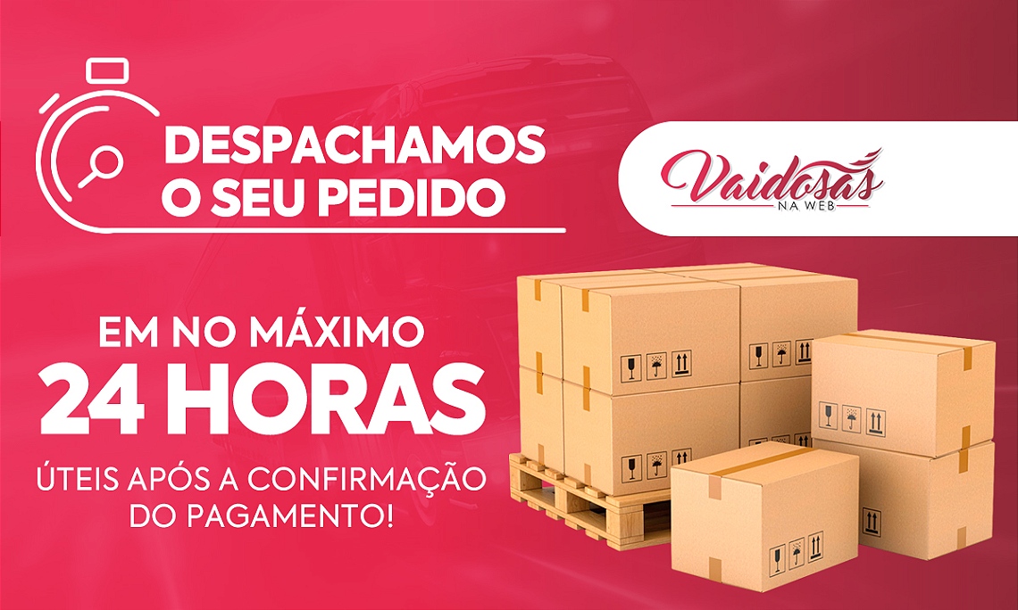 Entregas em 24 horas