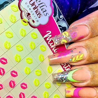 Adesivos Neons vitrine-mas-vendido