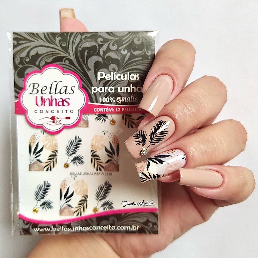 Película 100% esmalte vitrine-mas-vendido