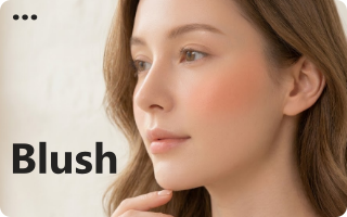 Mini Blush - vitrine-mini