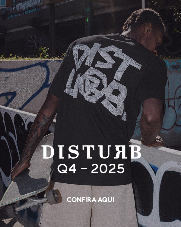 Disturb Q4 vitrine-mini