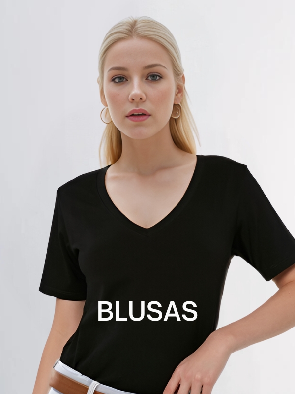Mini blusas vitrine-mini