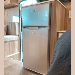 Geladeira vitrine-lancamento