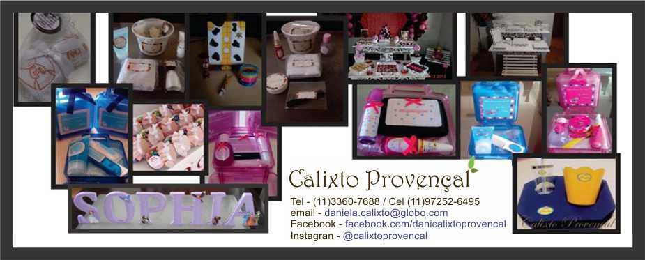 Calixto Provençal