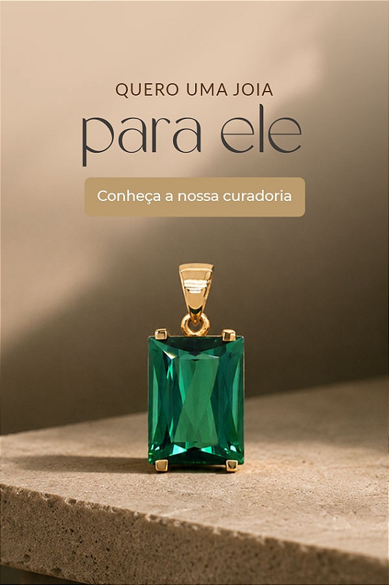 Para eles vitrine-mini