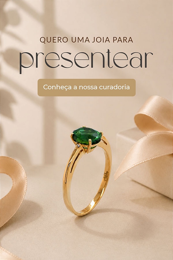 presentear vitrine-mini