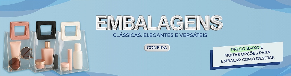 Categoria Embalagens