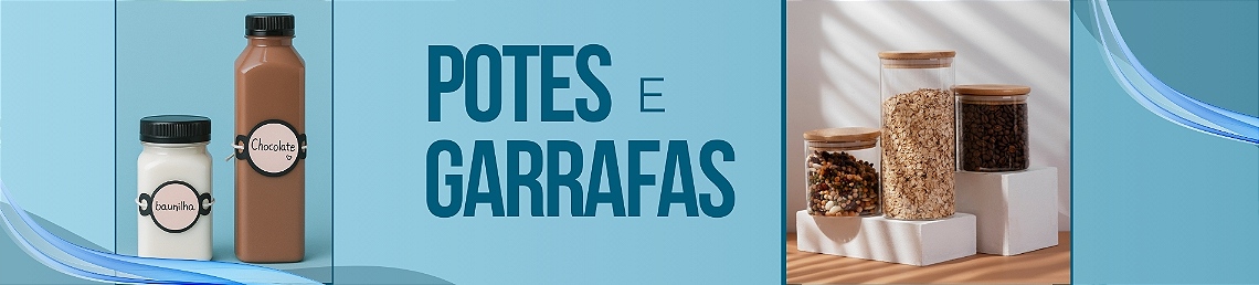 Categoria Potes e Garrafas