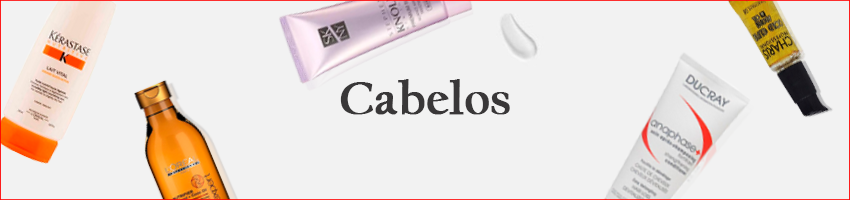 Categoria Cabelos