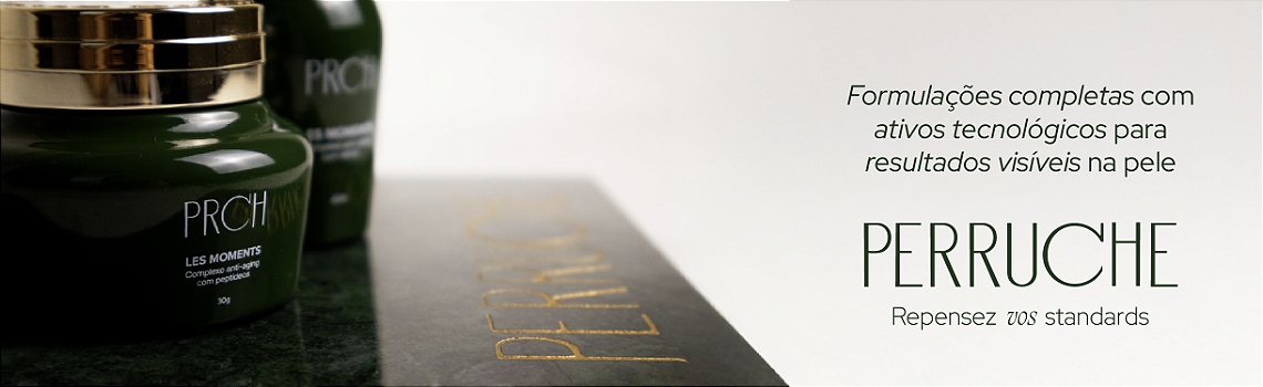 Perruche Cosméticos - mobile