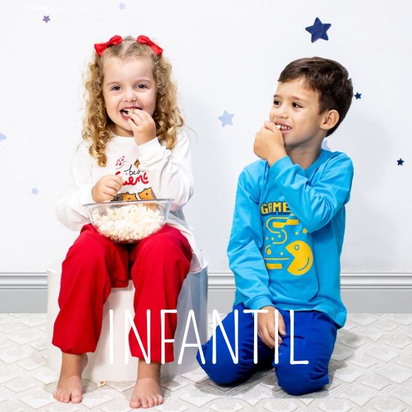 INFANTIL Mini 1 vitrine-mini