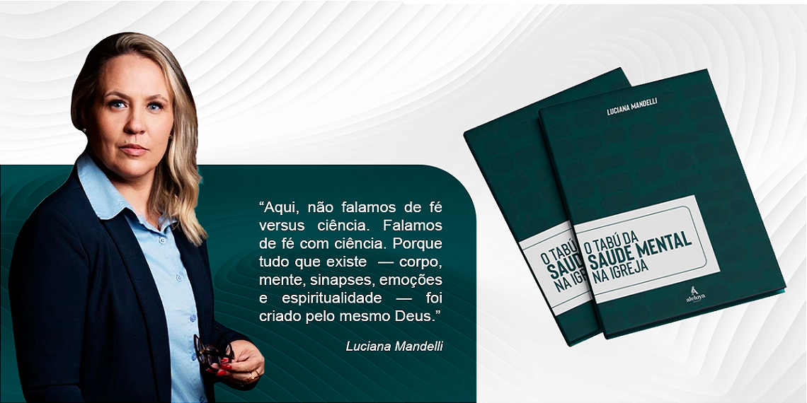 Lançamento Luciana