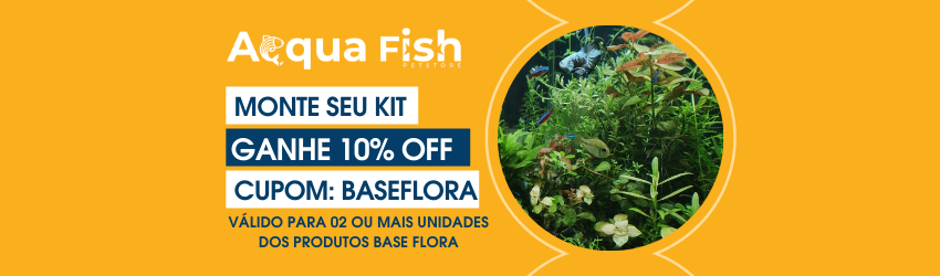 Desconto Kit Base Flora