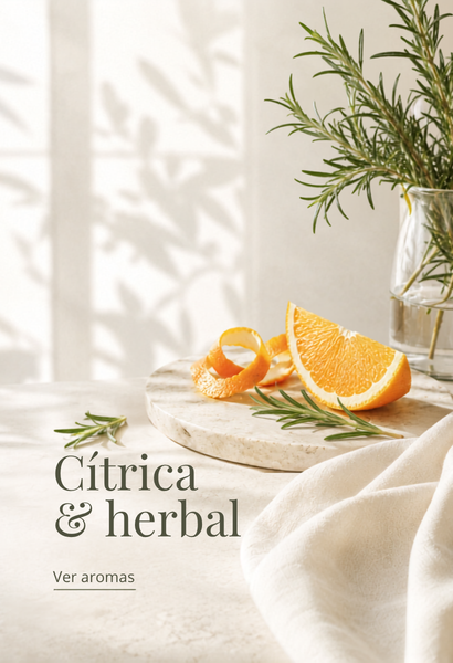 citrica e herbal vitrine-mini
