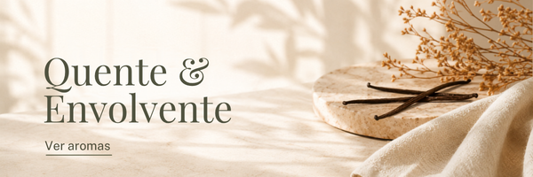 Quente e Envolvente vitrine-mini mobile