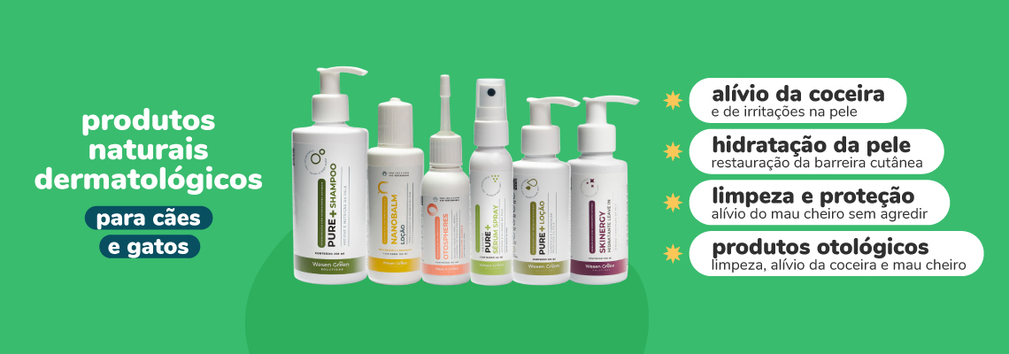 Banner Marca WesenGreen