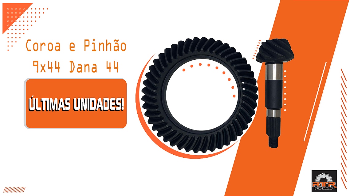 ultimas unidades 9x44