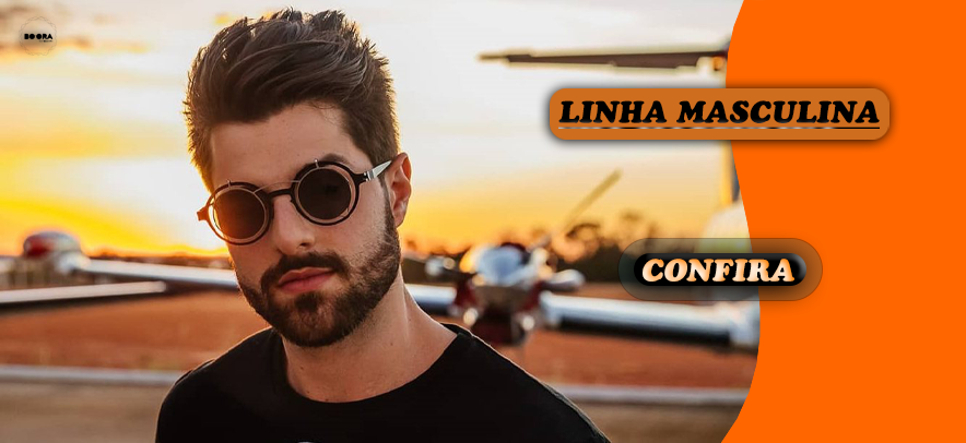 LINHA MASCULINA