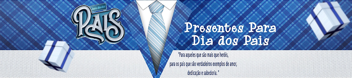vitrine dia dos pais