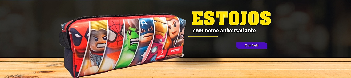 banner estojo
