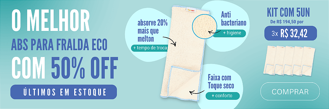 Categoria Absorventes