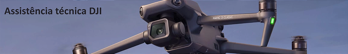 Assisntência Técnica DJI