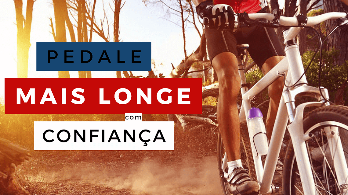 Pedale mais longe